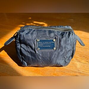 Marc by Marc Jacobs quilted nylon cosmetic pouch